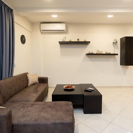 Hestia Apartment! Thessalonique Extérieur photo