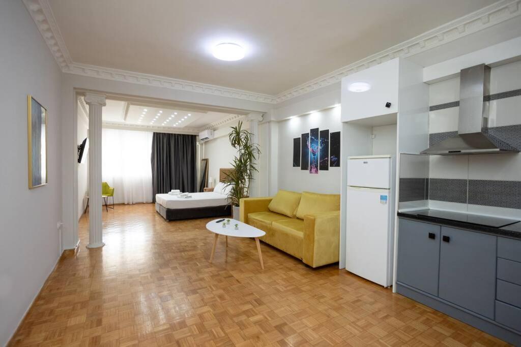 Hestia Apartment! Thessalonique Extérieur photo