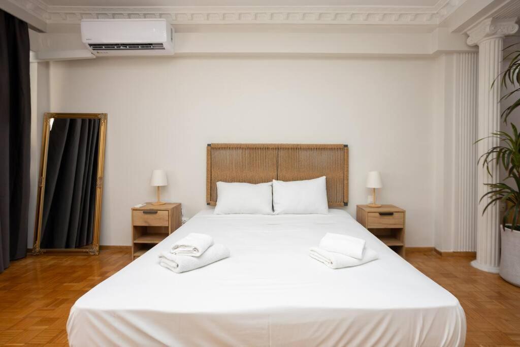 Hestia Apartment! Thessalonique Extérieur photo