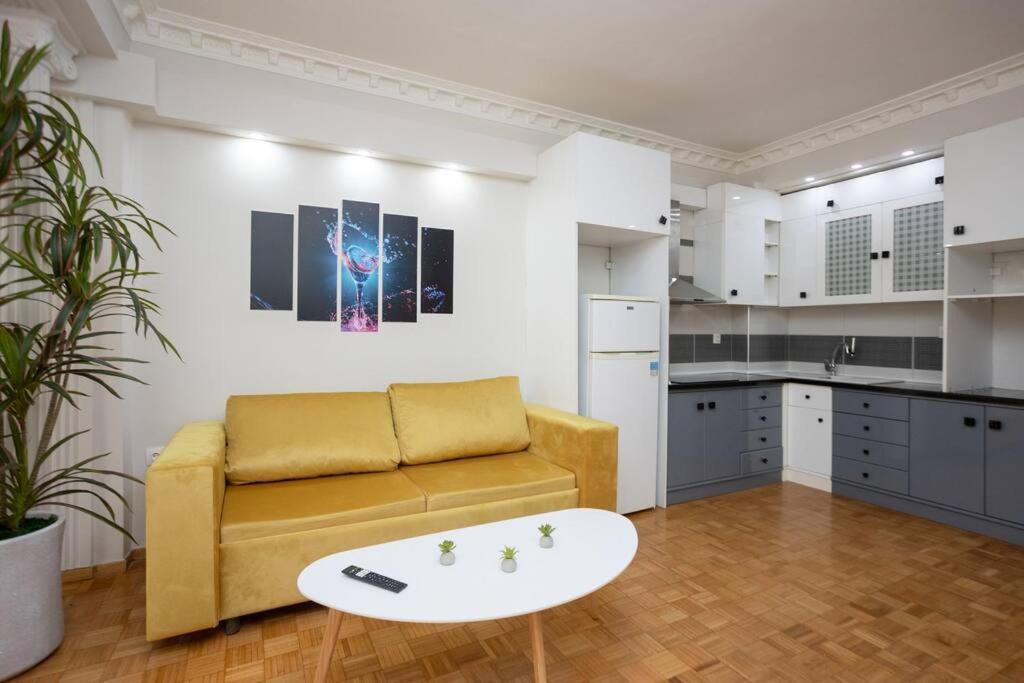 Hestia Apartment! Thessalonique Extérieur photo