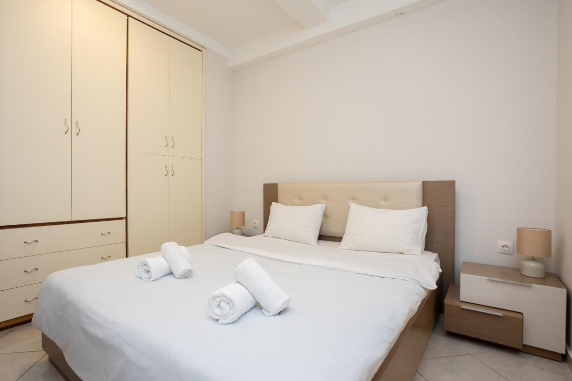 Hestia Apartment! Thessalonique Extérieur photo