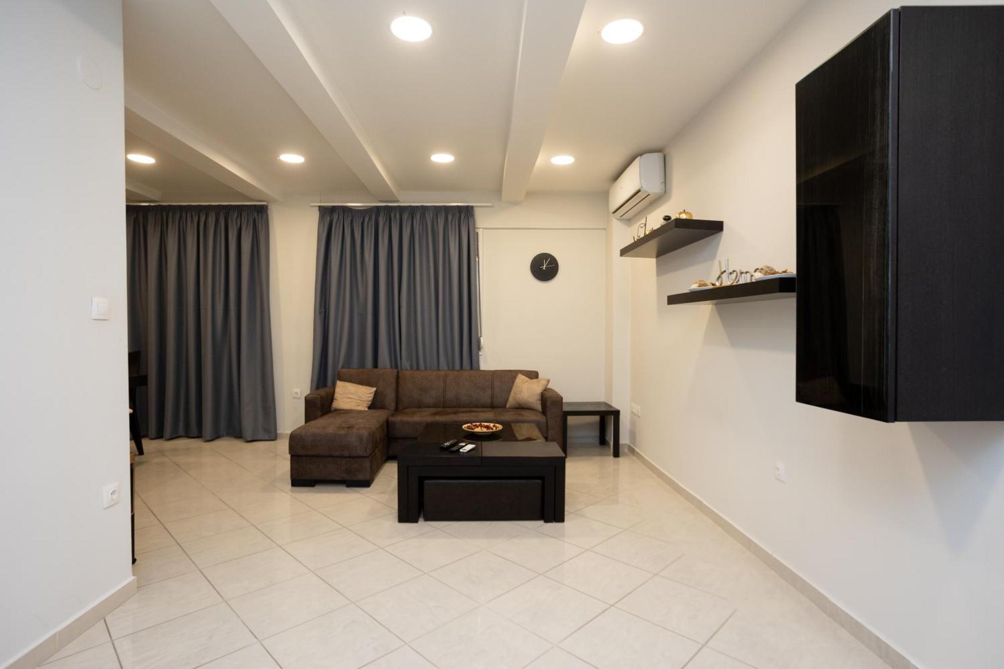 Hestia Apartment! Thessalonique Extérieur photo