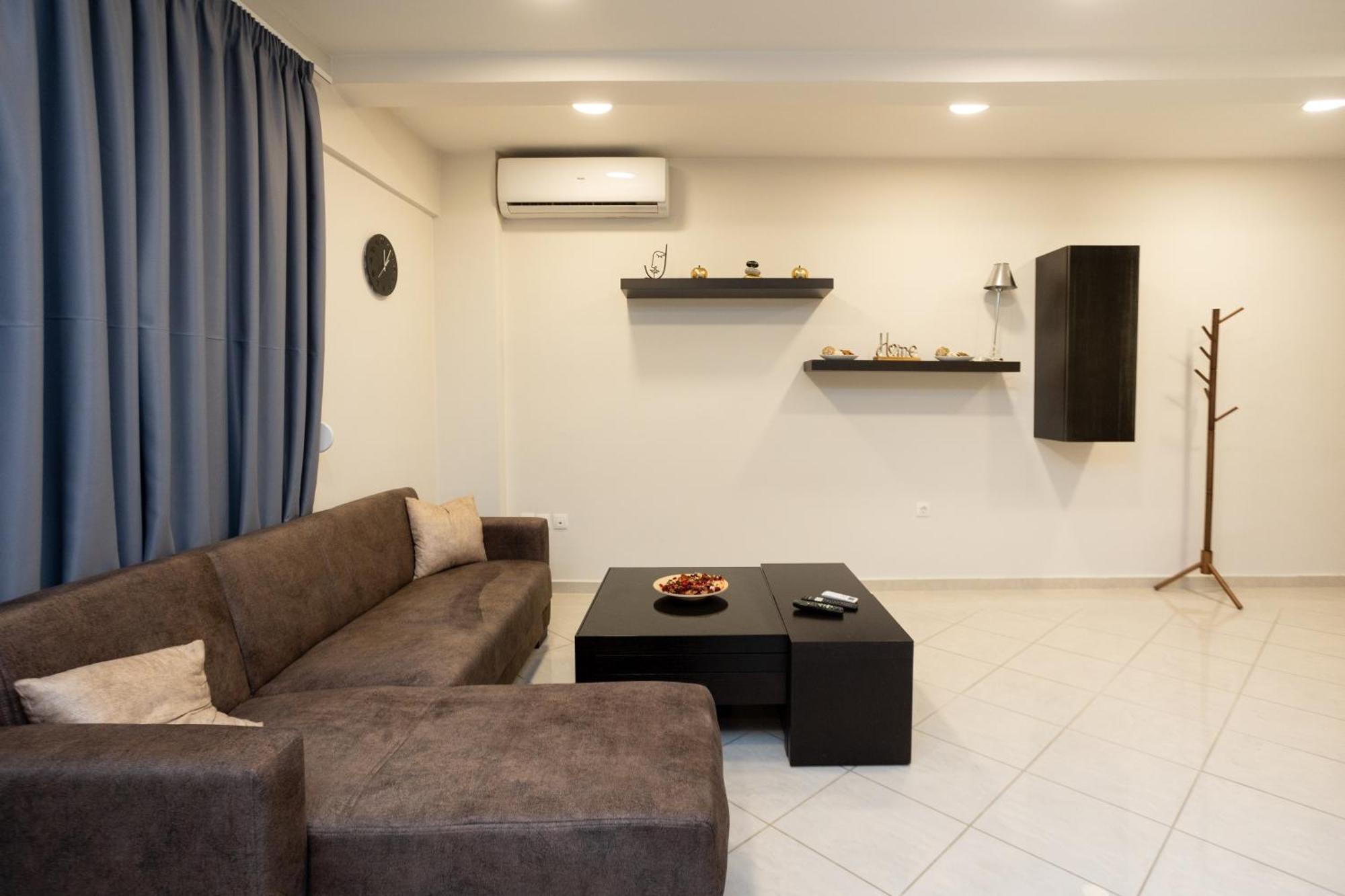 Hestia Apartment! Thessalonique Extérieur photo