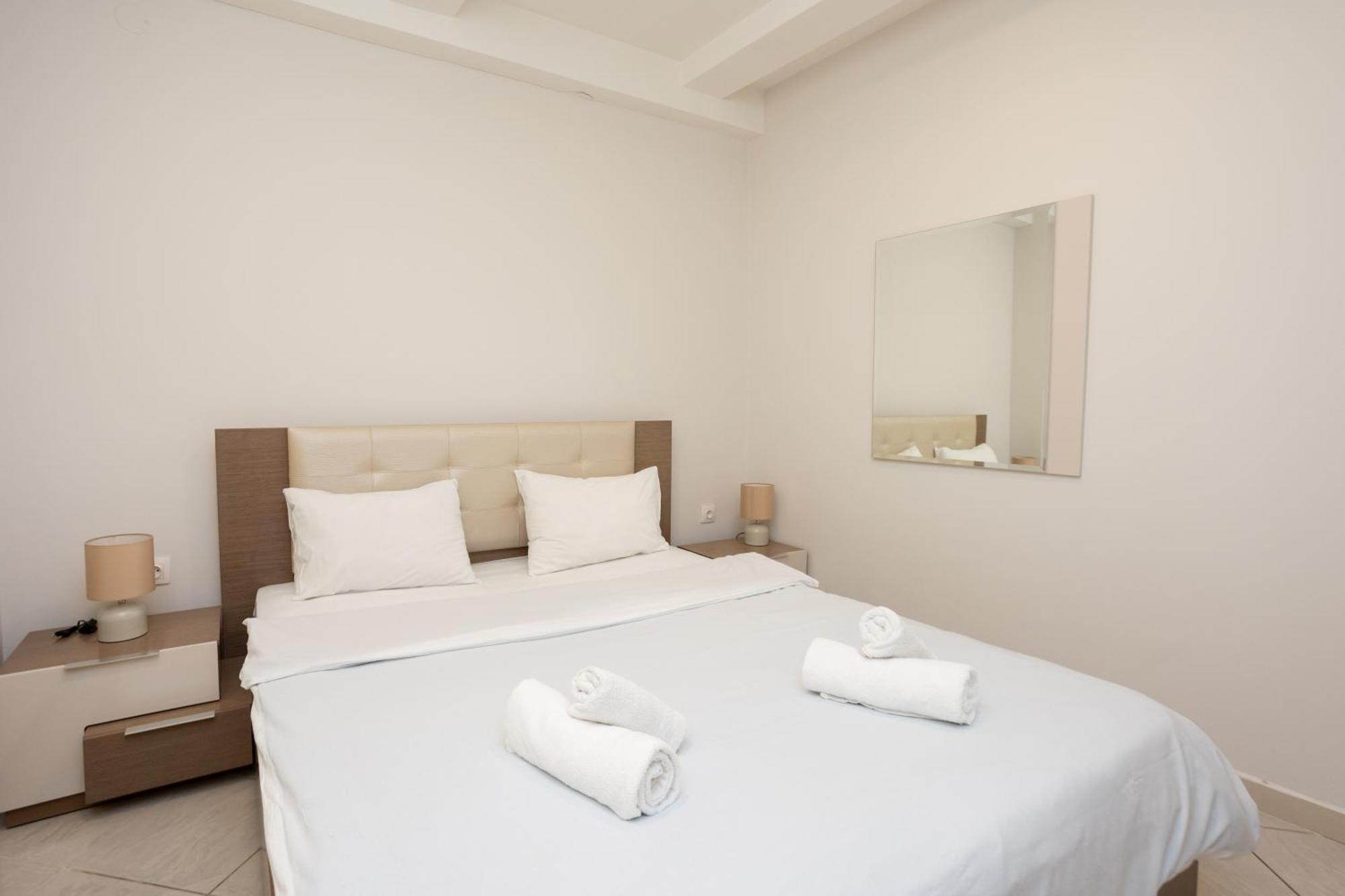Hestia Apartment! Thessalonique Extérieur photo